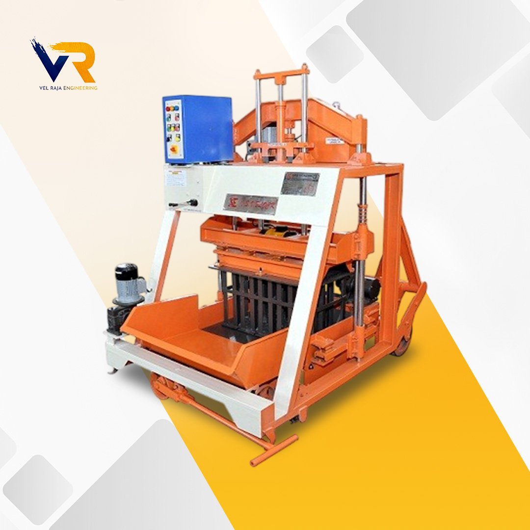 Brick and Block Making Machines