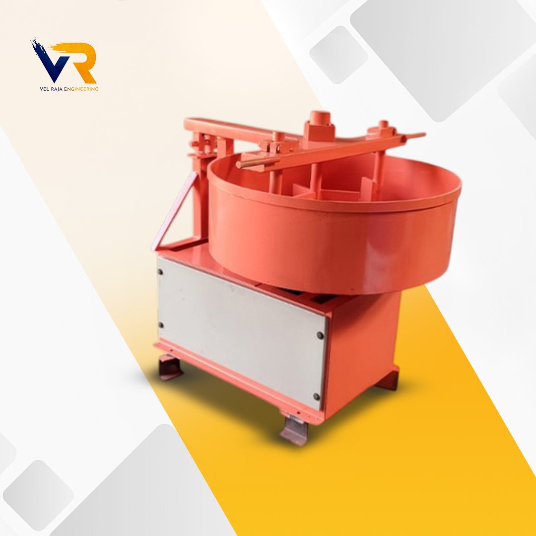 Pan Mixer Machine 150 KG - Altair Hearing Centre